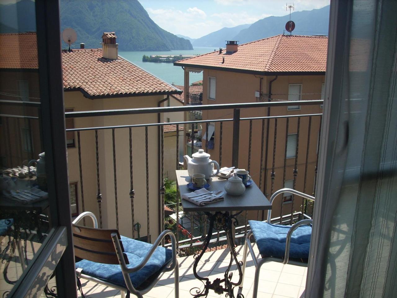 Casa Vacanze Valvendra Lovere Exterior foto